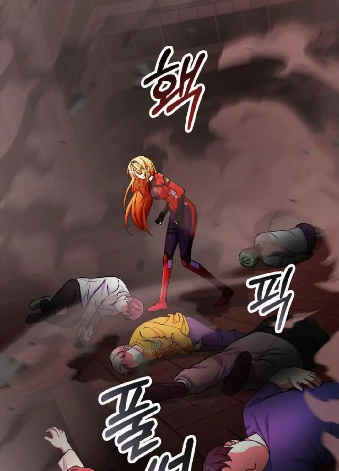 I Became The Villain The Hero Is Obsessed With Chapter 56 page 118