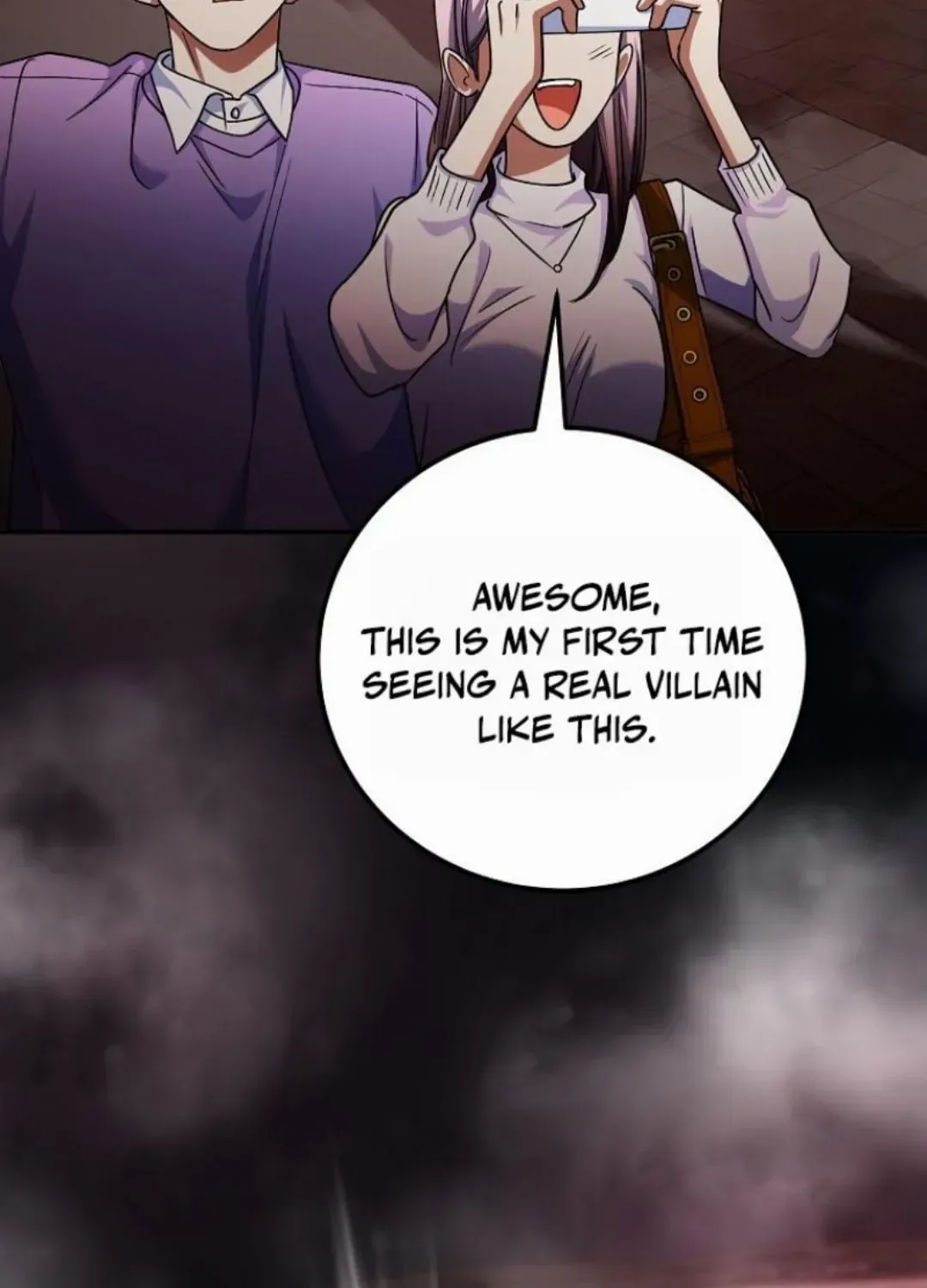 I Became The Villain The Hero Is Obsessed With Chapter 56 page 80
