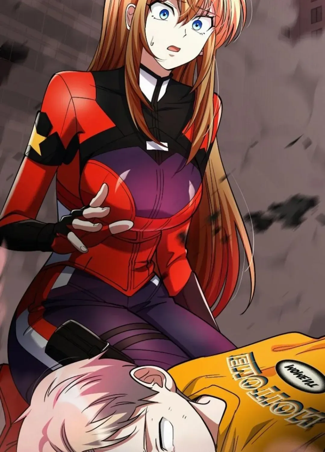 I Became The Villain The Hero Is Obsessed With Chapter 56 page 116