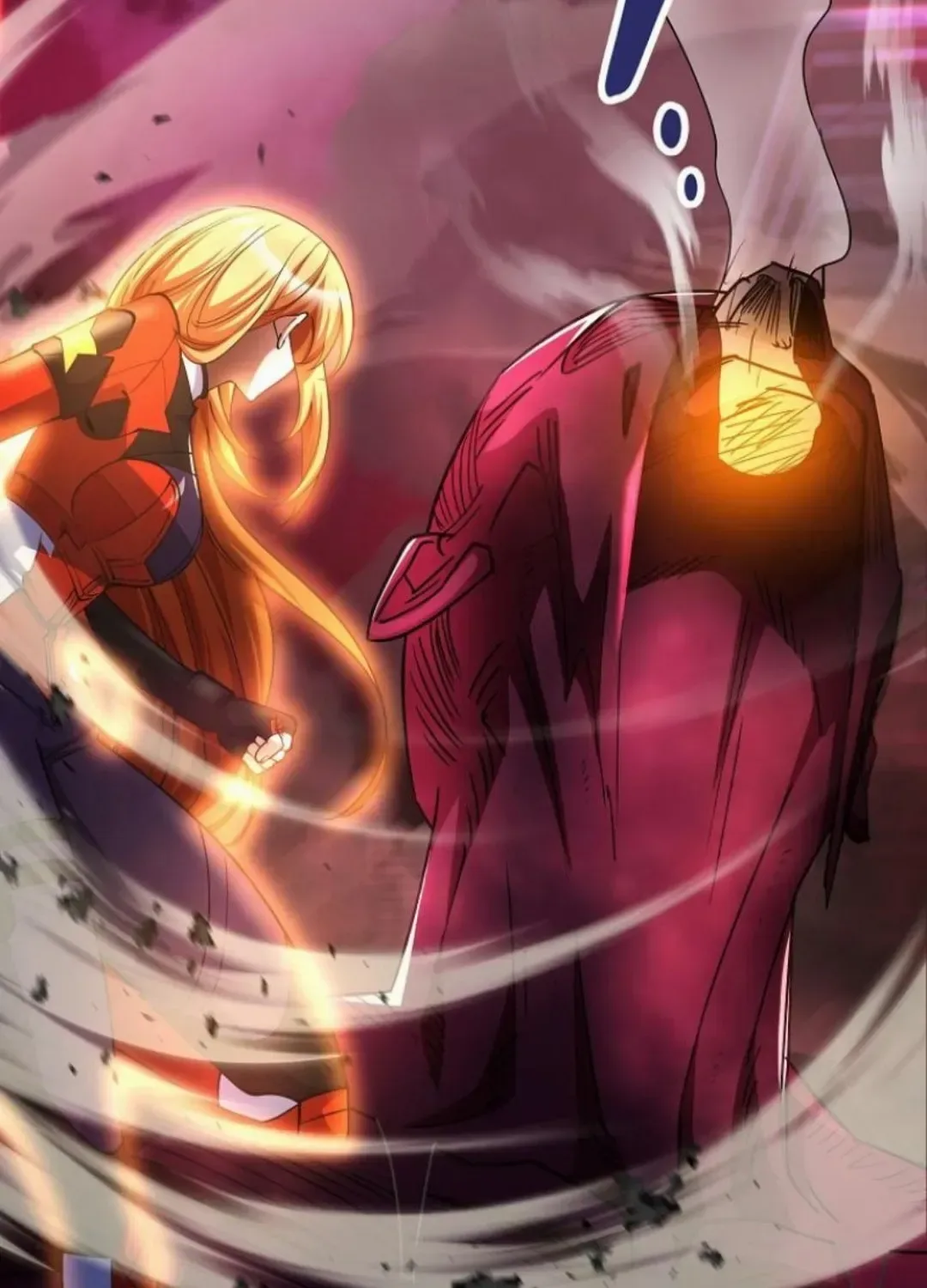 I Became The Villain The Hero Is Obsessed With Chapter 56 page 134
