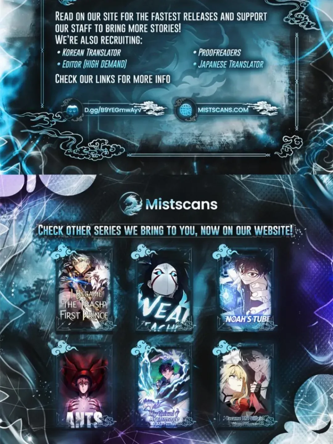 I Became The Villain The Hero Is Obsessed With Chapter 56 page 165