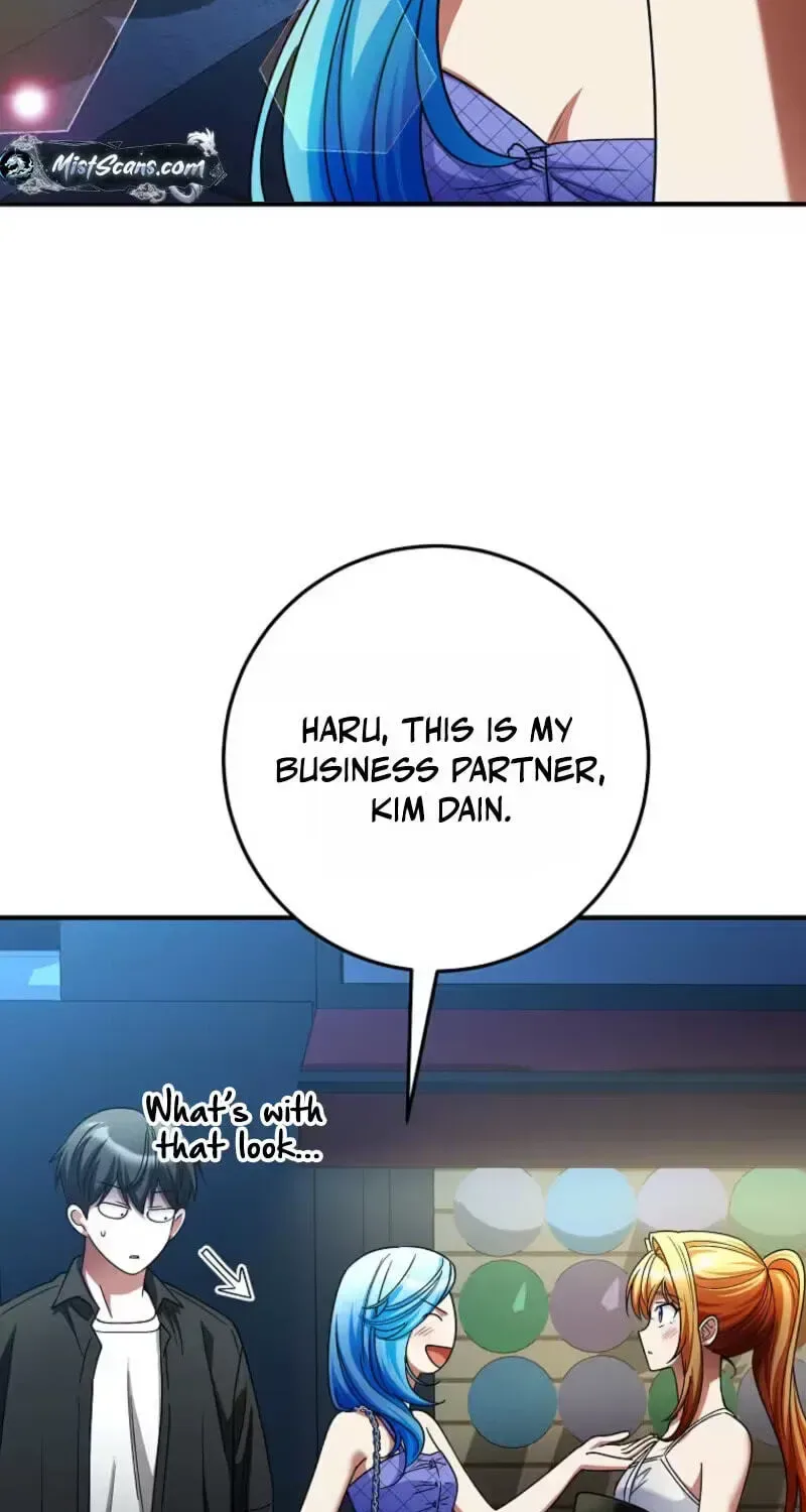 I Became The Villain The Hero Is Obsessed With Chapter 60 page 77