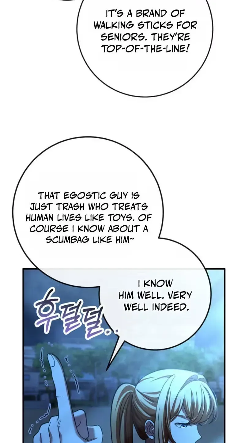 I Became The Villain The Hero Is Obsessed With Chapter 60 page 143