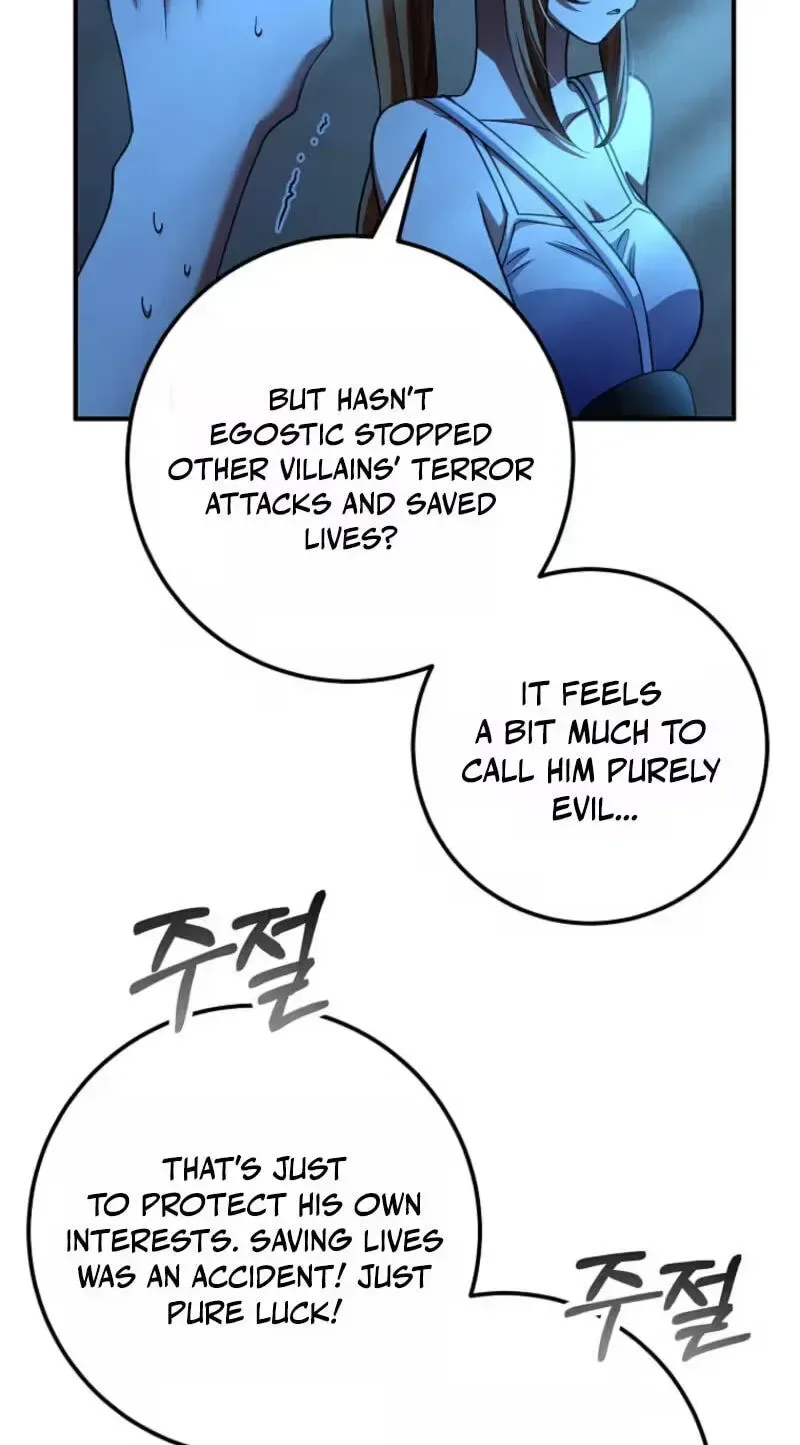I Became The Villain The Hero Is Obsessed With Chapter 60 page 144
