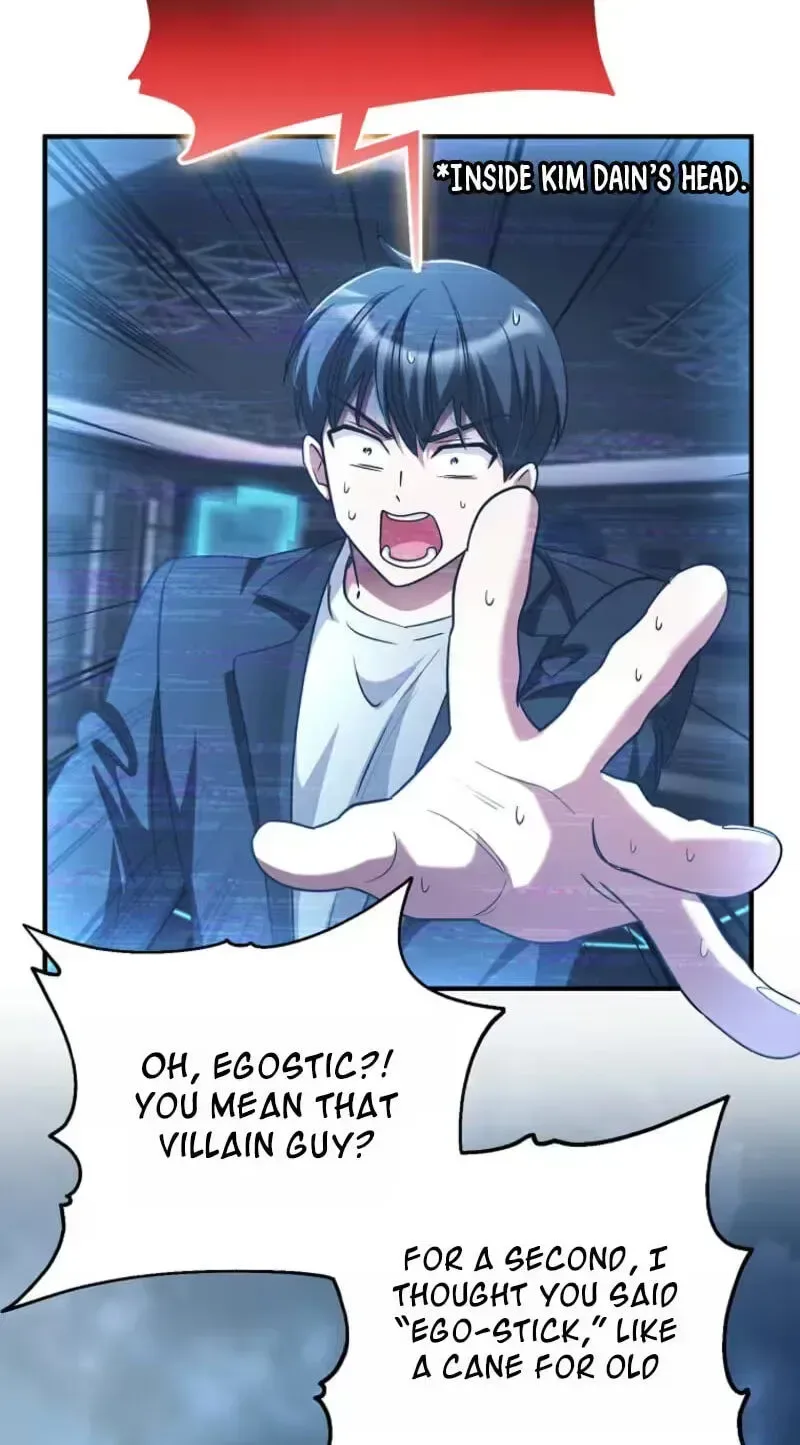 I Became The Villain The Hero Is Obsessed With Chapter 60 page 141