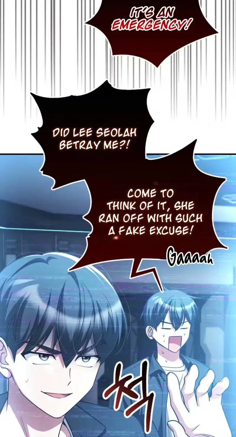 I Became The Villain The Hero Is Obsessed With Chapter 60 page 136