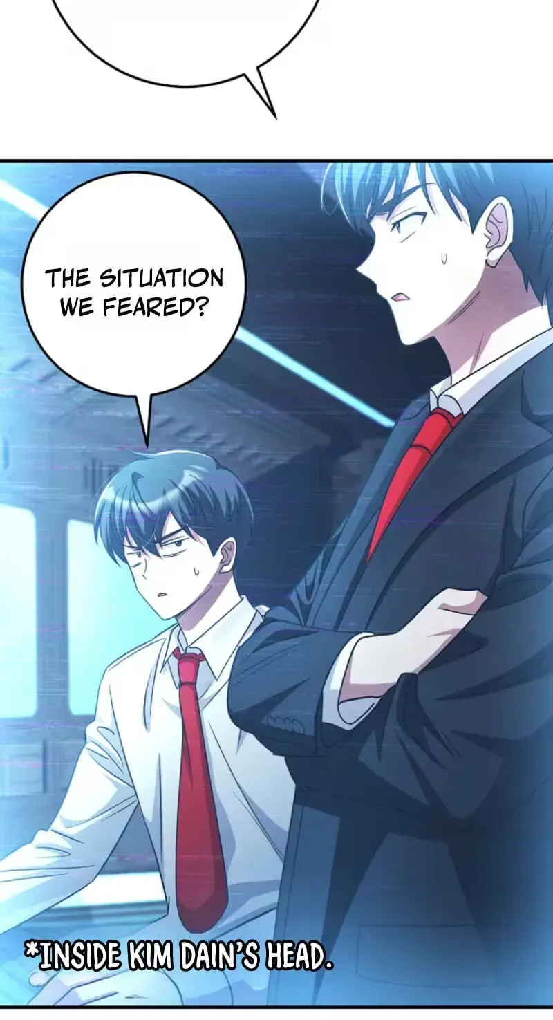 I Became The Villain The Hero Is Obsessed With Chapter 60 page 138