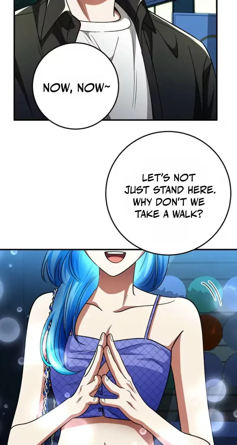 I Became The Villain The Hero Is Obsessed With Chapter 60 page 85