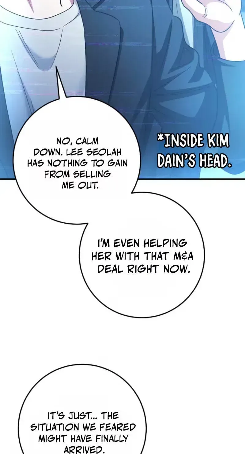 I Became The Villain The Hero Is Obsessed With Chapter 60 page 137