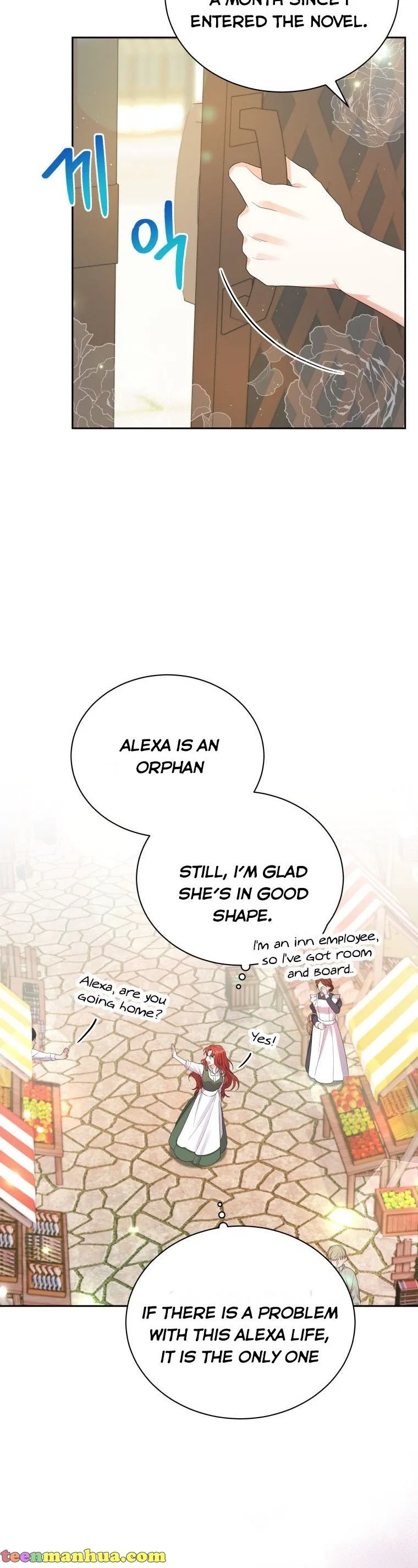 I Became the Villain’s Trainer Chapter 1 page 20