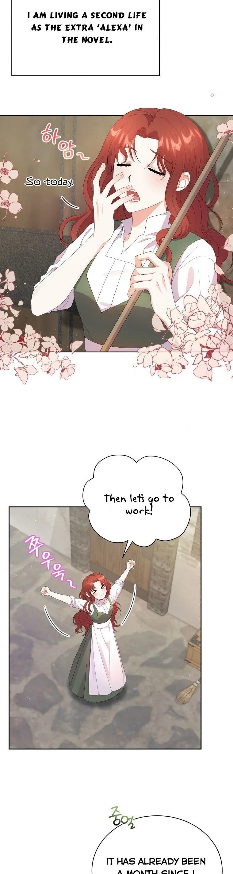 I Became the Villain’s Trainer Chapter 1 page 19