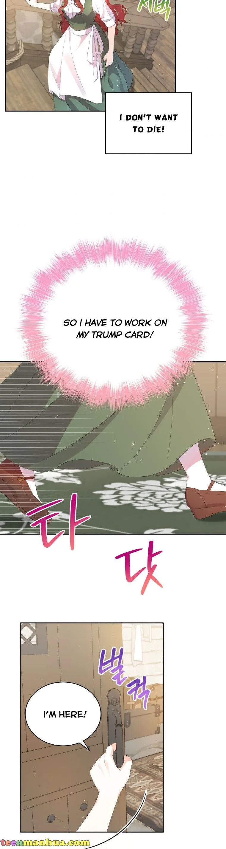 I Became the Villain’s Trainer Chapter 1 page 29