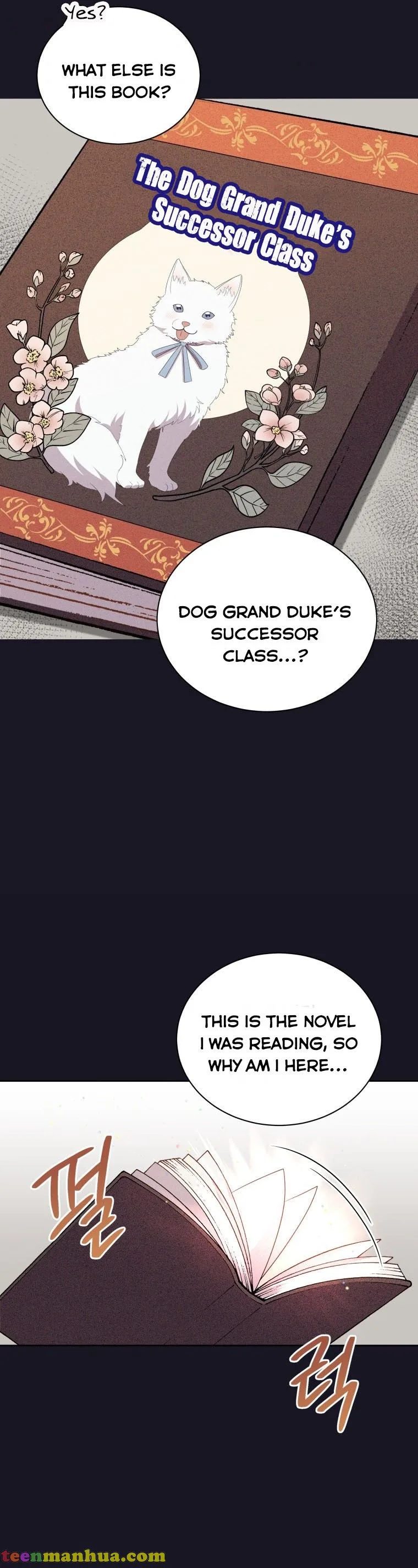 I Became the Villain’s Trainer Chapter 1 page 16
