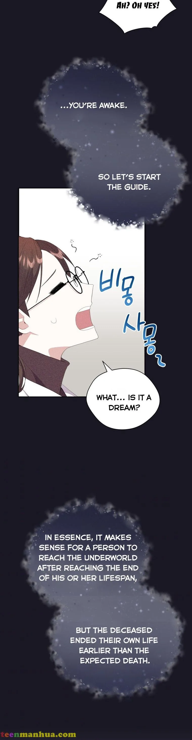 I Became the Villain’s Trainer Chapter 1 page 12