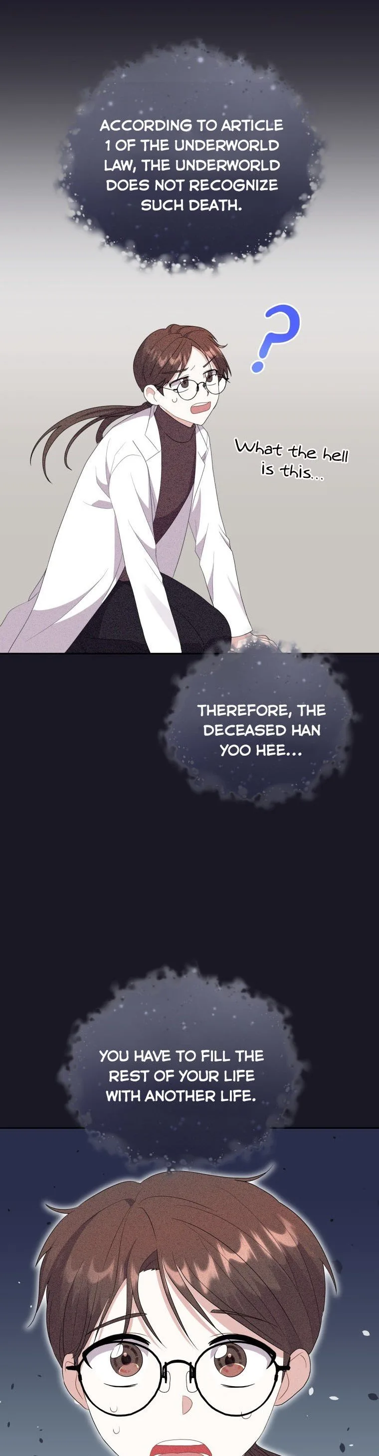 I Became the Villain’s Trainer Chapter 1 page 13