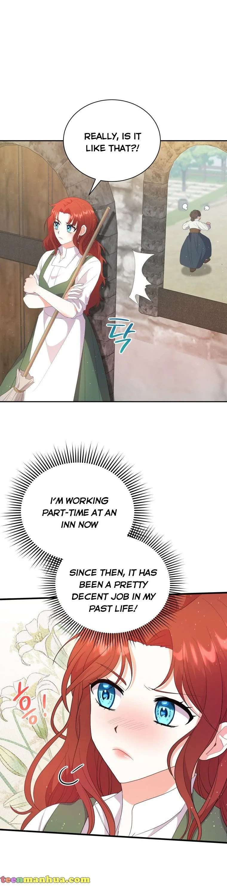 I Became the Villain’s Trainer Chapter 1 page 8