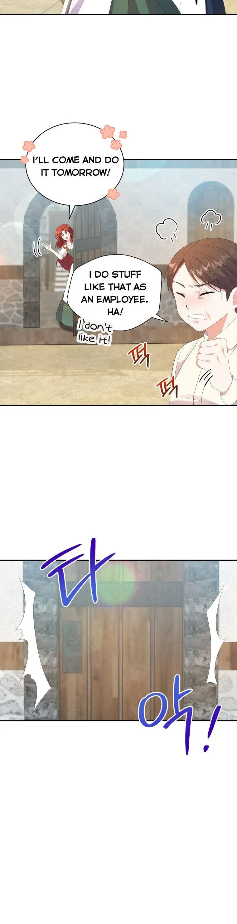 I Became the Villain’s Trainer Chapter 1 page 7