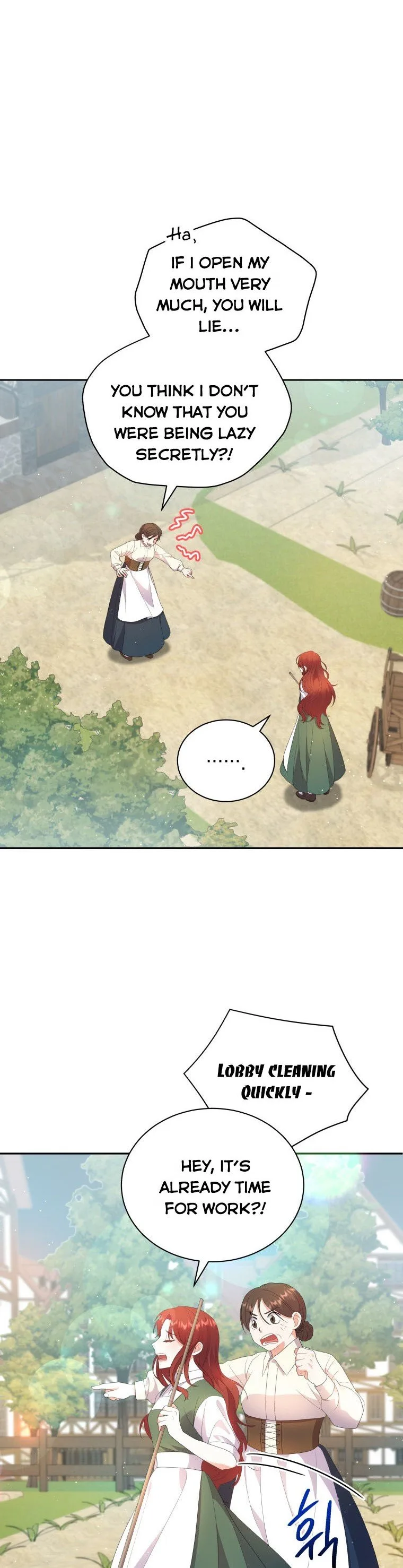 I Became the Villain’s Trainer Chapter 1 page 6