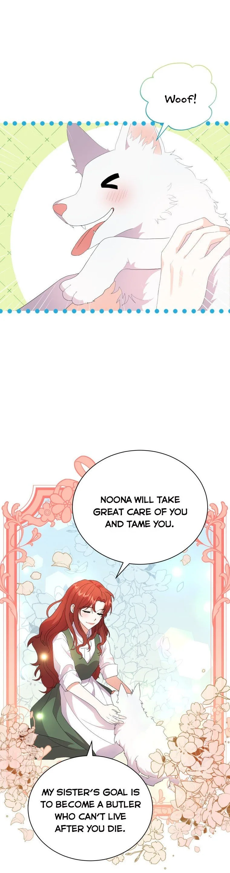 I Became the Villain’s Trainer Chapter 1 page 34