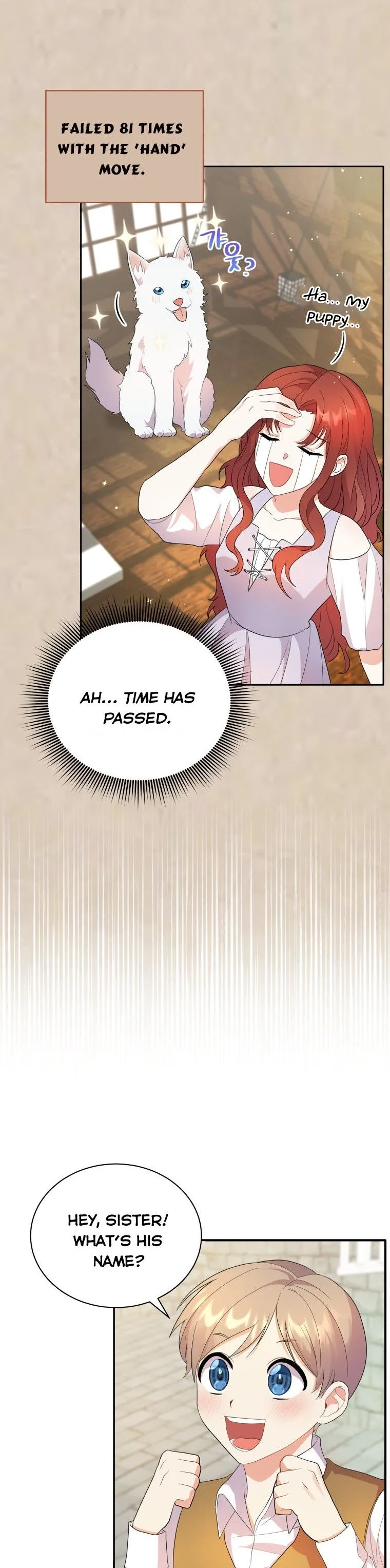 I Became the Villain’s Trainer Chapter 2 page 7