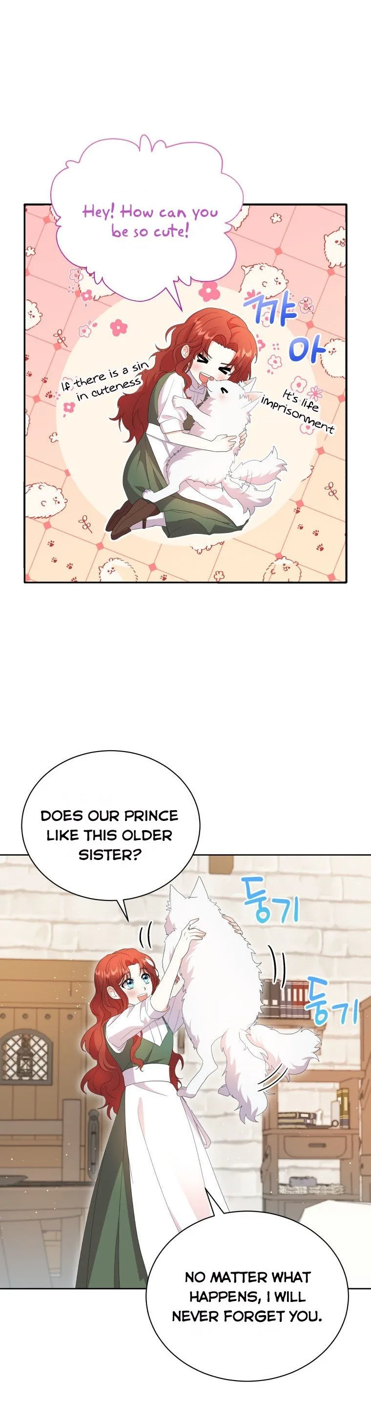 I Became the Villain’s Trainer Chapter 1 page 33