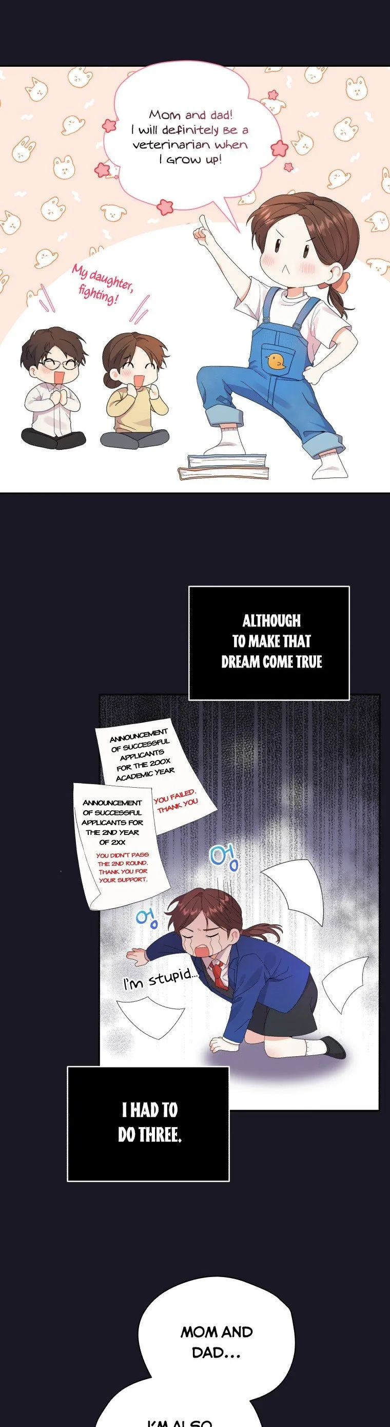 I Became the Villain’s Trainer Chapter 0 page 4