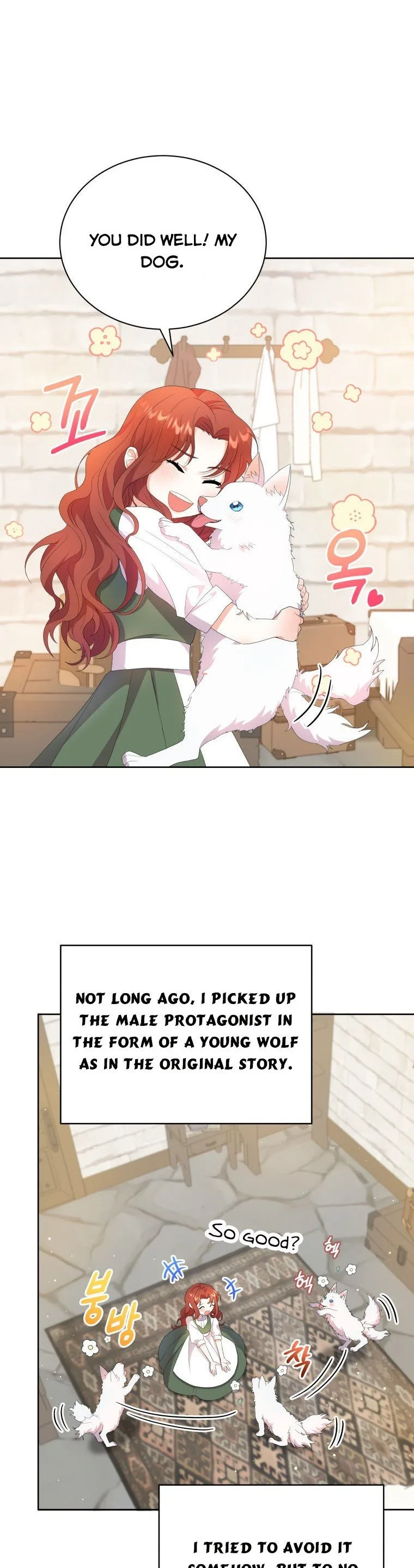 I Became the Villain’s Trainer Chapter 1 page 31