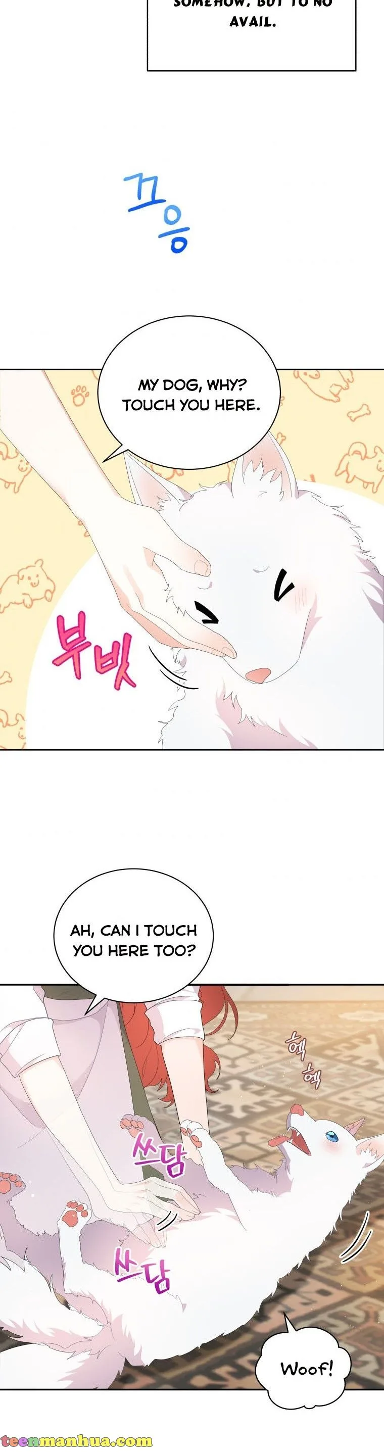 I Became the Villain’s Trainer Chapter 1 page 32