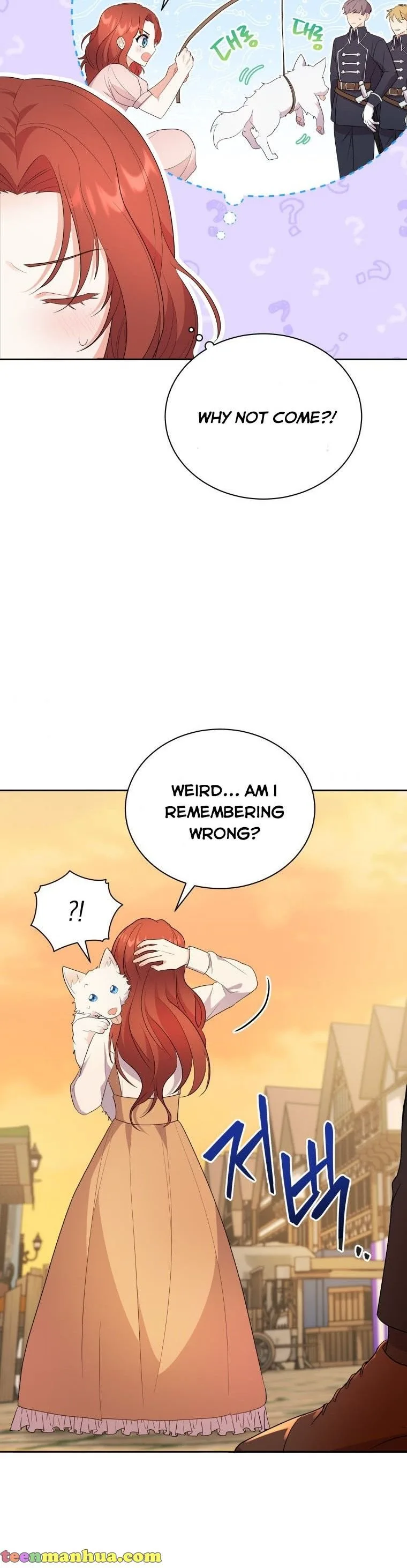 I Became the Villain’s Trainer Chapter 2 page 25
