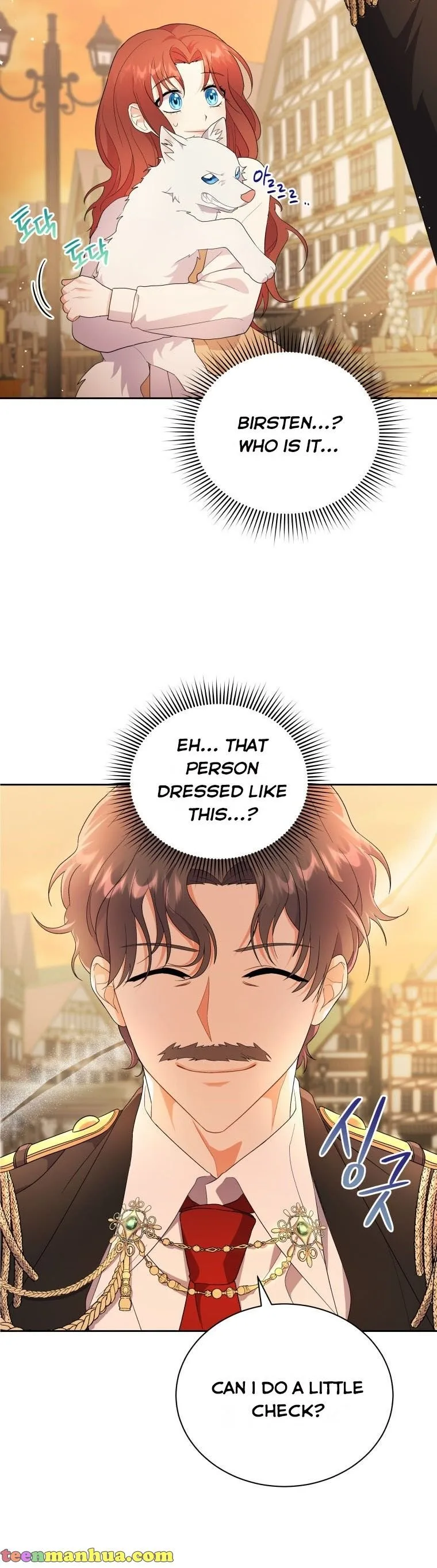 I Became the Villain’s Trainer Chapter 2 page 30