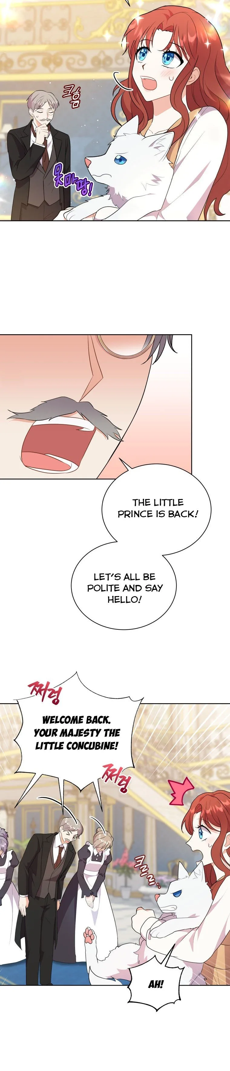 I Became the Villain’s Trainer Chapter 4 page 17