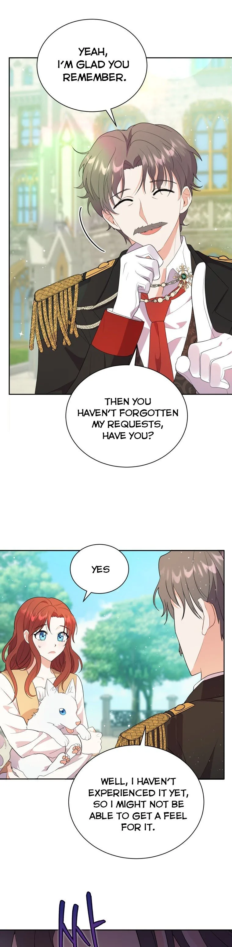I Became the Villain’s Trainer Chapter 4 page 8