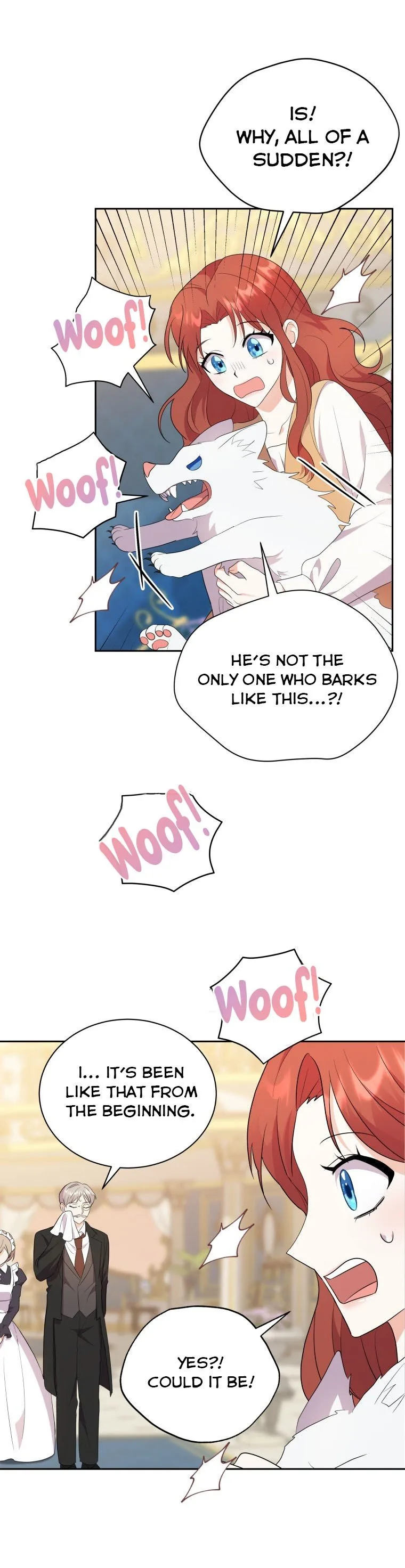 I Became the Villain’s Trainer Chapter 4 page 20