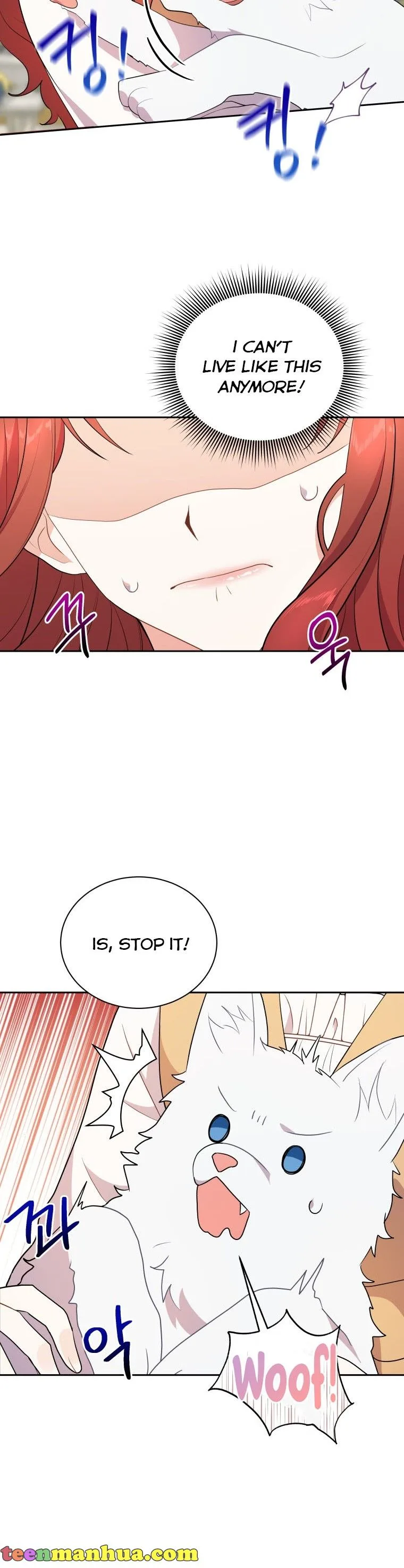 I Became the Villain’s Trainer Chapter 4 page 22