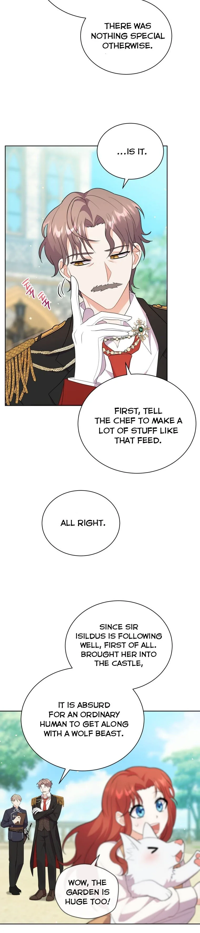 I Became the Villain’s Trainer Chapter 4 page 14