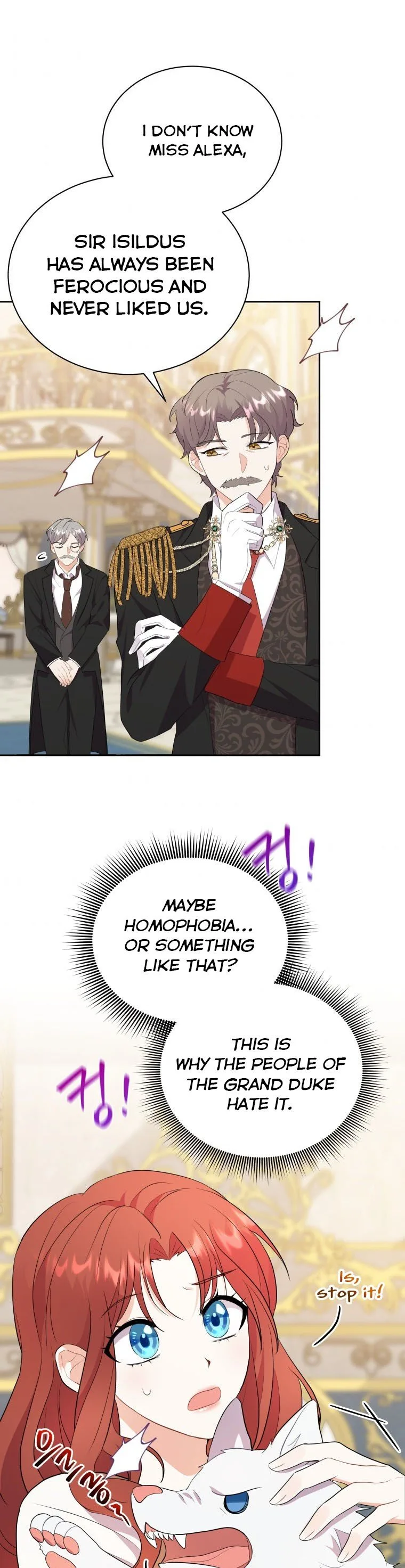 I Became the Villain’s Trainer Chapter 4 page 21