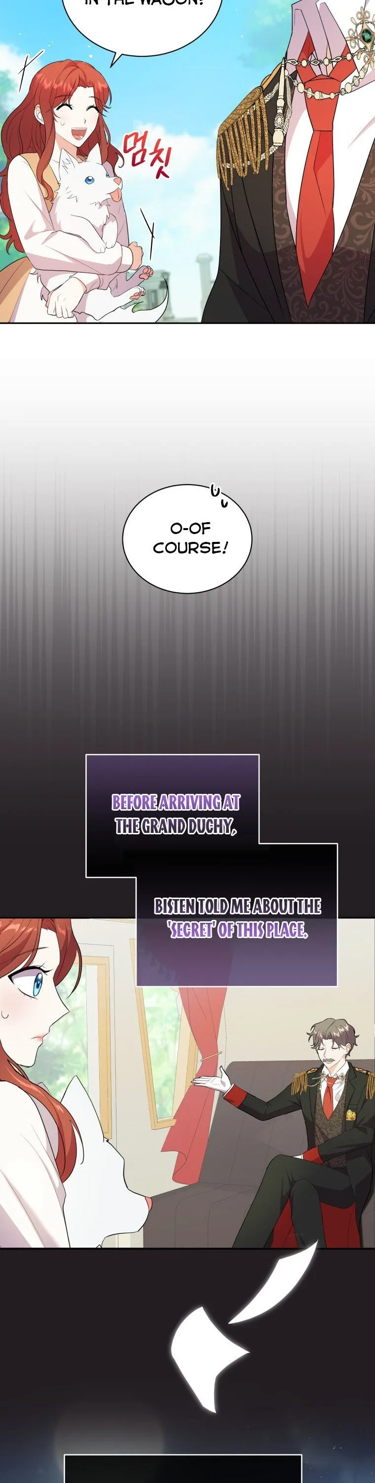 I Became the Villain’s Trainer Chapter 4 page 6