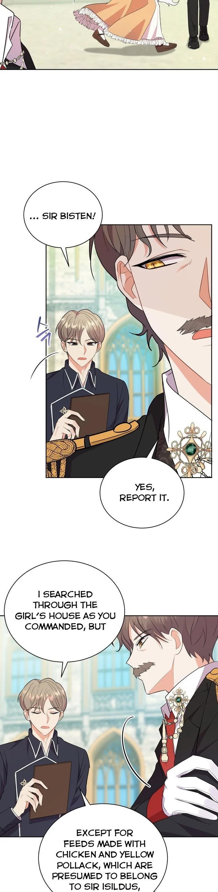 I Became the Villain’s Trainer Chapter 4 page 13