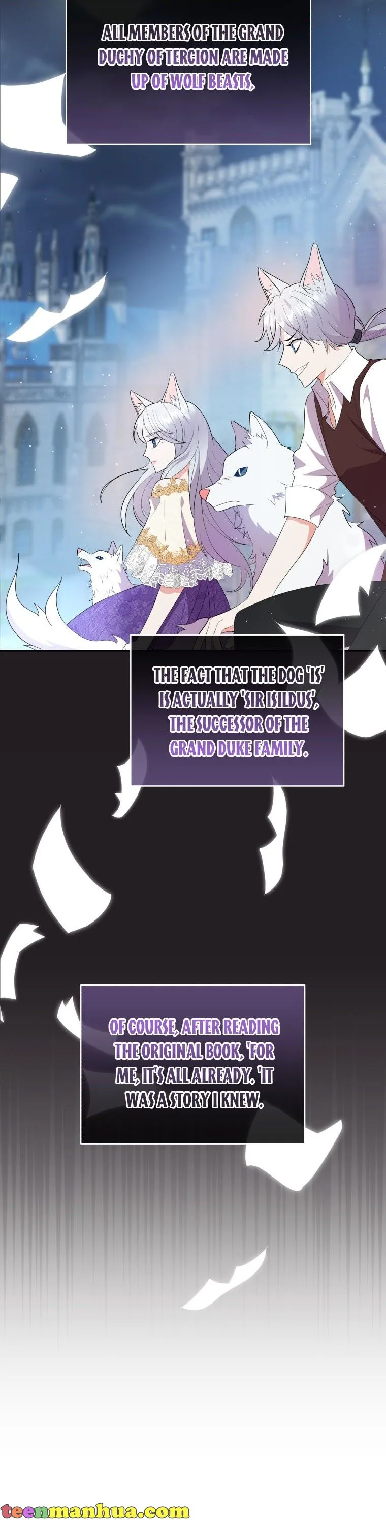 I Became the Villain’s Trainer Chapter 4 page 7