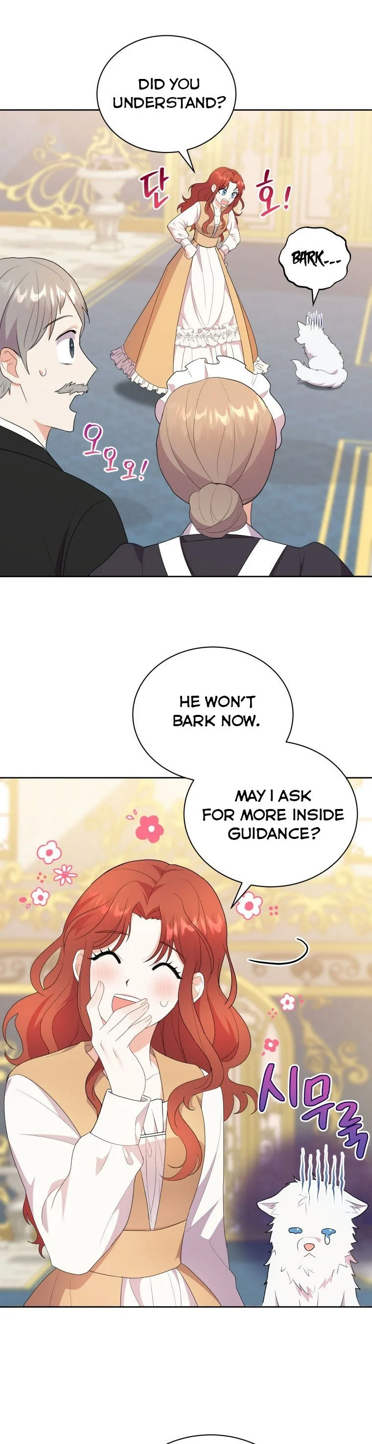 I Became the Villain’s Trainer Chapter 4 page 25