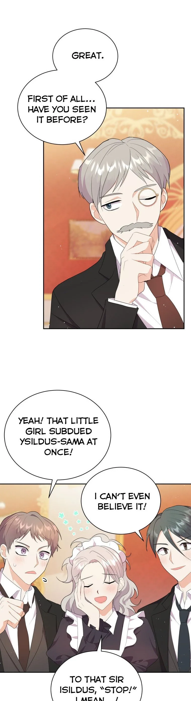 I Became the Villain’s Trainer Chapter 4 page 29