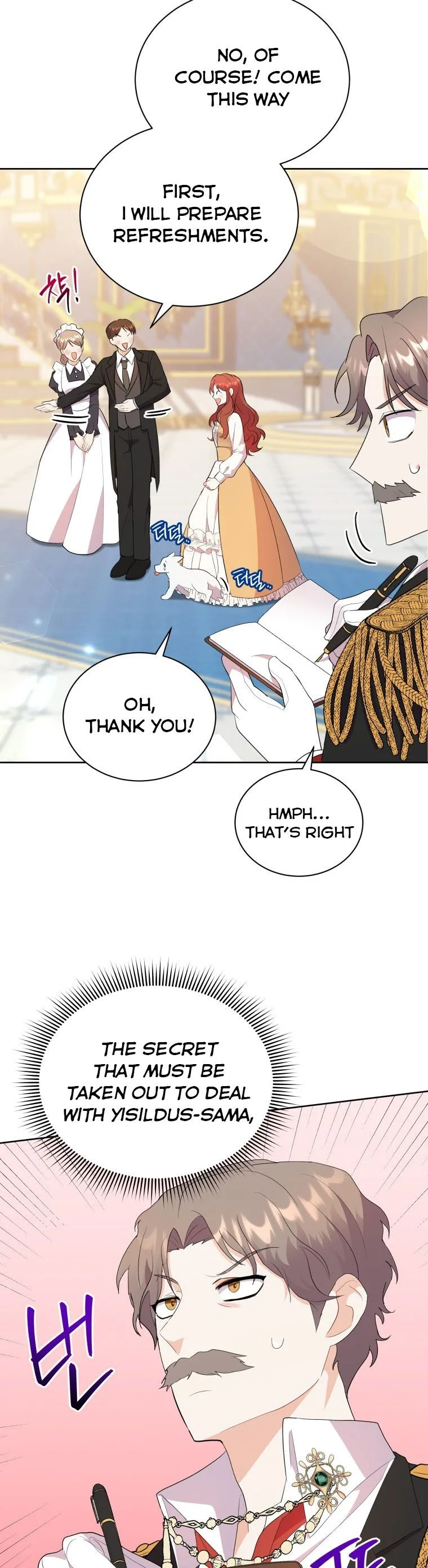 I Became the Villain’s Trainer Chapter 4 page 26