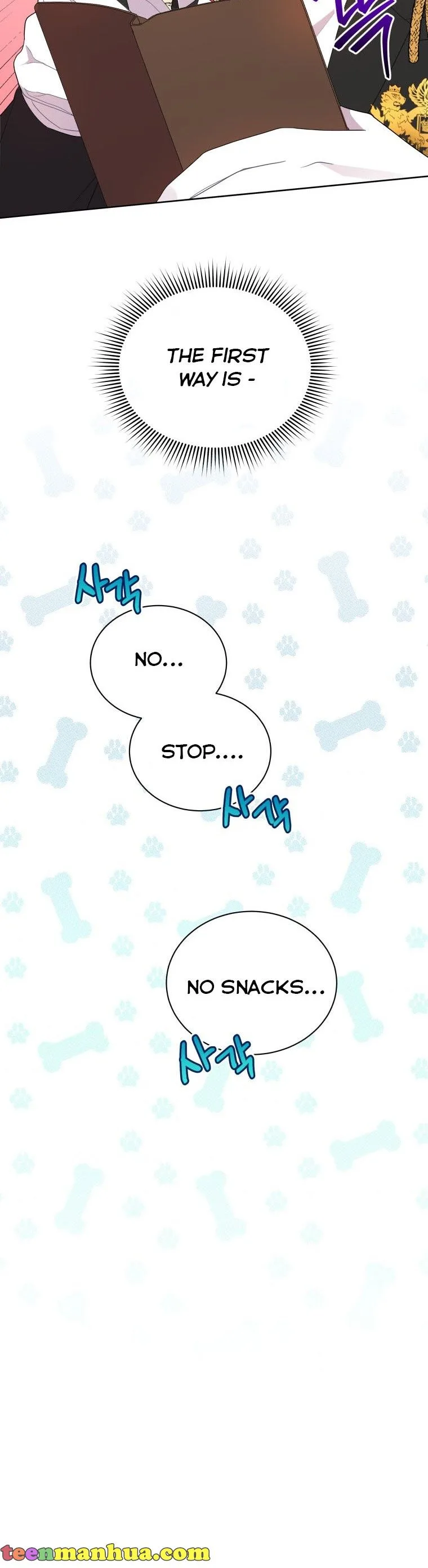 I Became the Villain’s Trainer Chapter 4 page 27