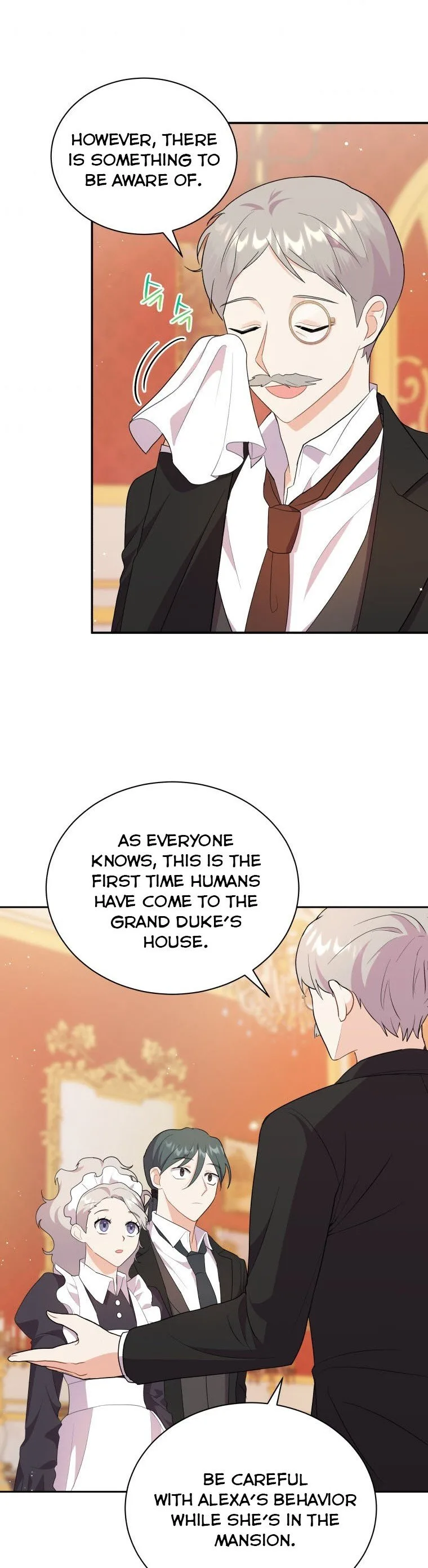 I Became the Villain’s Trainer Chapter 4 page 31