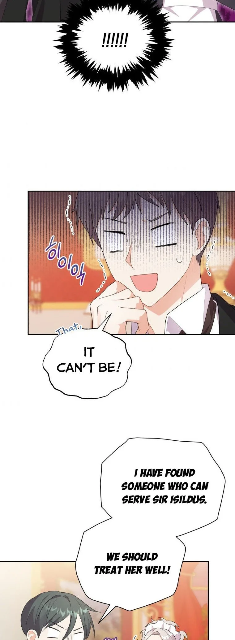 I Became the Villain’s Trainer Chapter 4 page 35