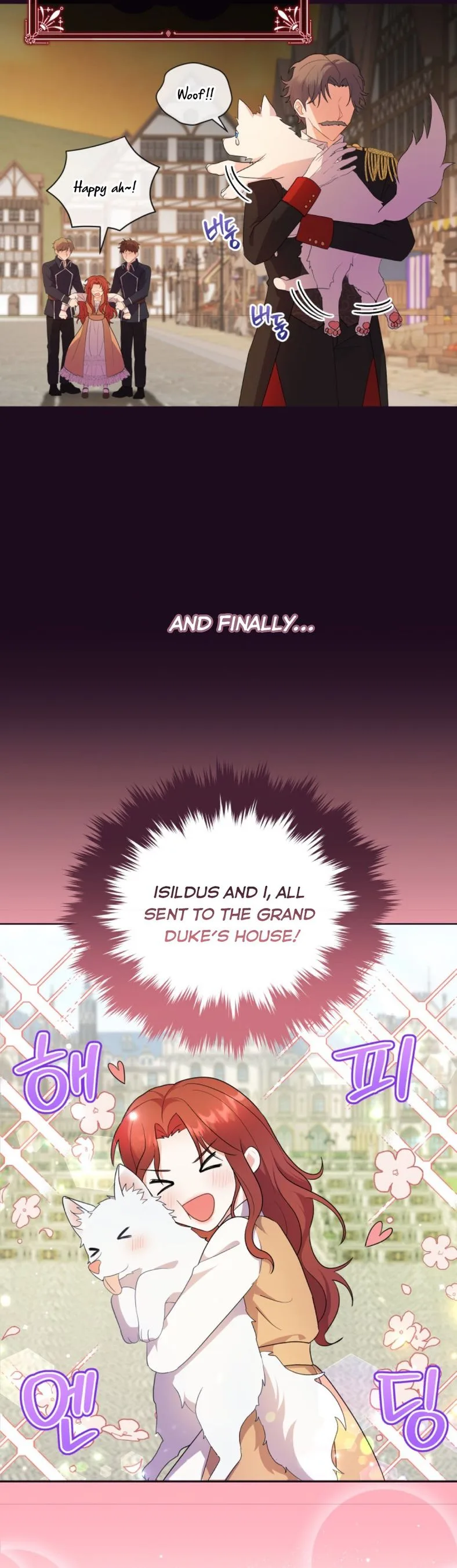 I Became the Villain’s Trainer Chapter 3 page 10