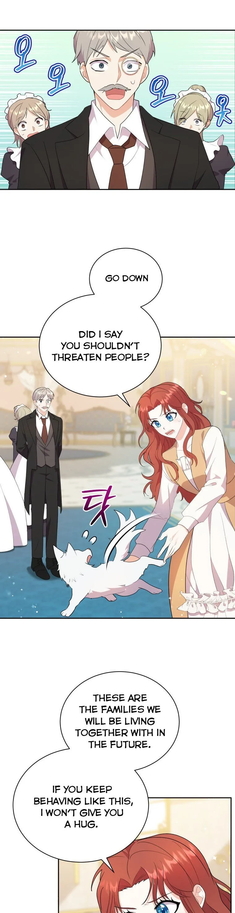 I Became the Villain’s Trainer Chapter 4 page 23