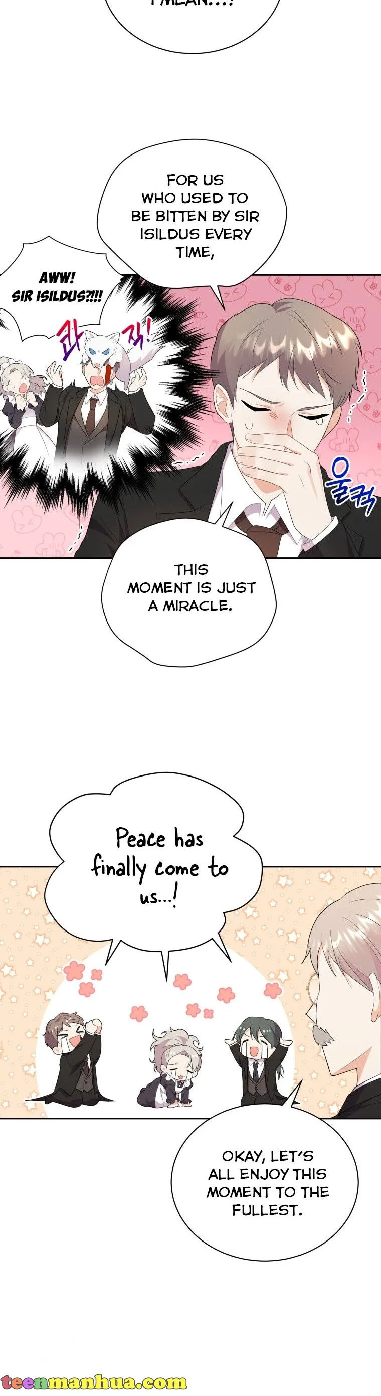 I Became the Villain’s Trainer Chapter 4 page 30