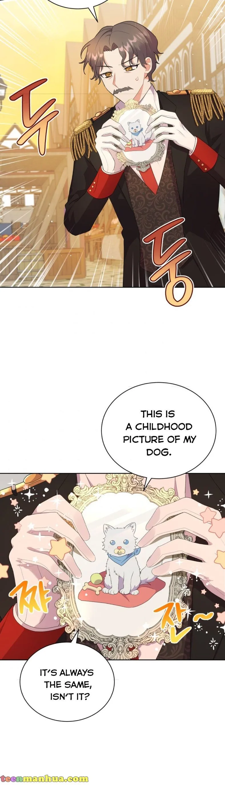I Became the Villain’s Trainer Chapter 3 page 3