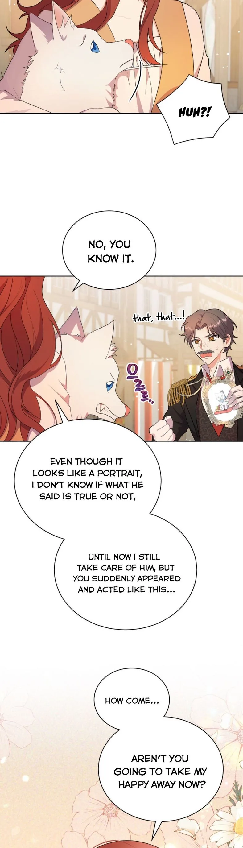 I Became the Villain’s Trainer Chapter 3 page 6